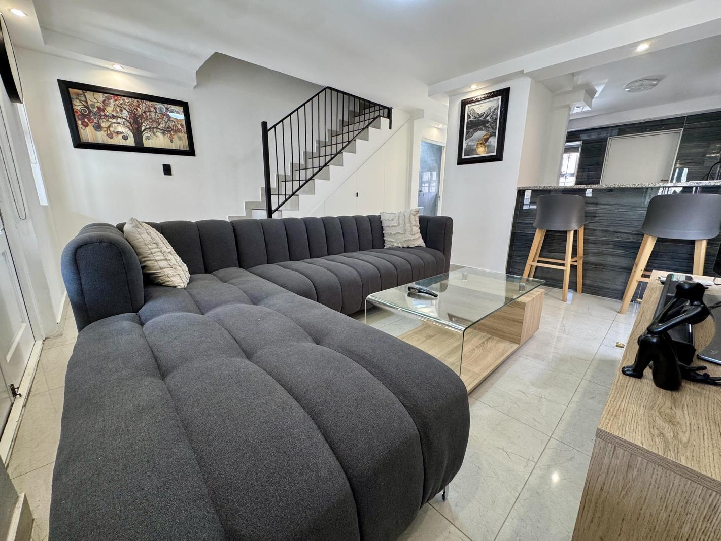 2 Bedroom Duplex in Parklands