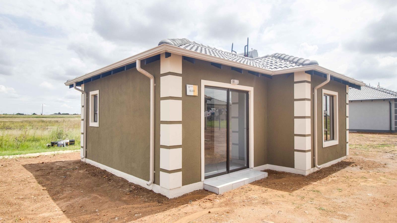 2 Bedroom House in Daveyton