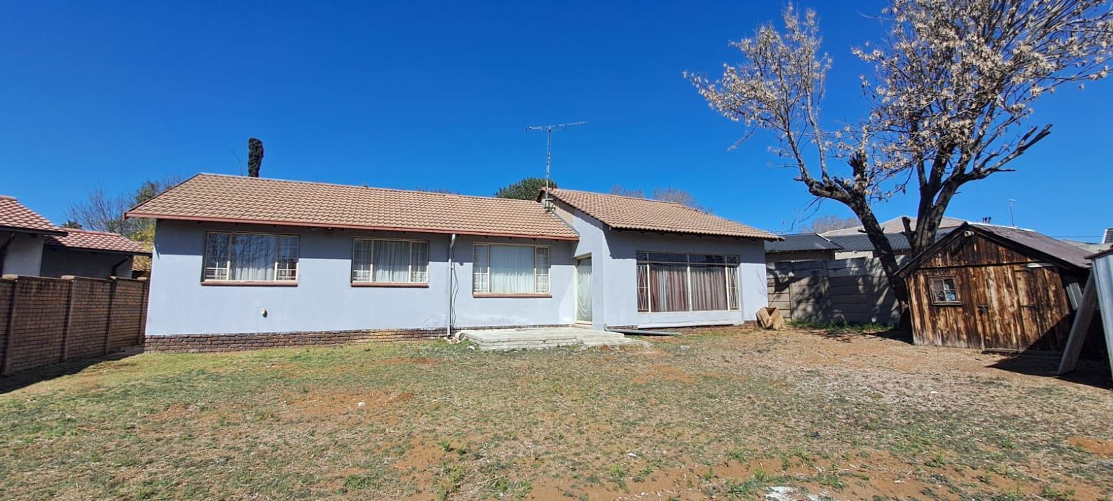 3 Bedroom House in Elandspark