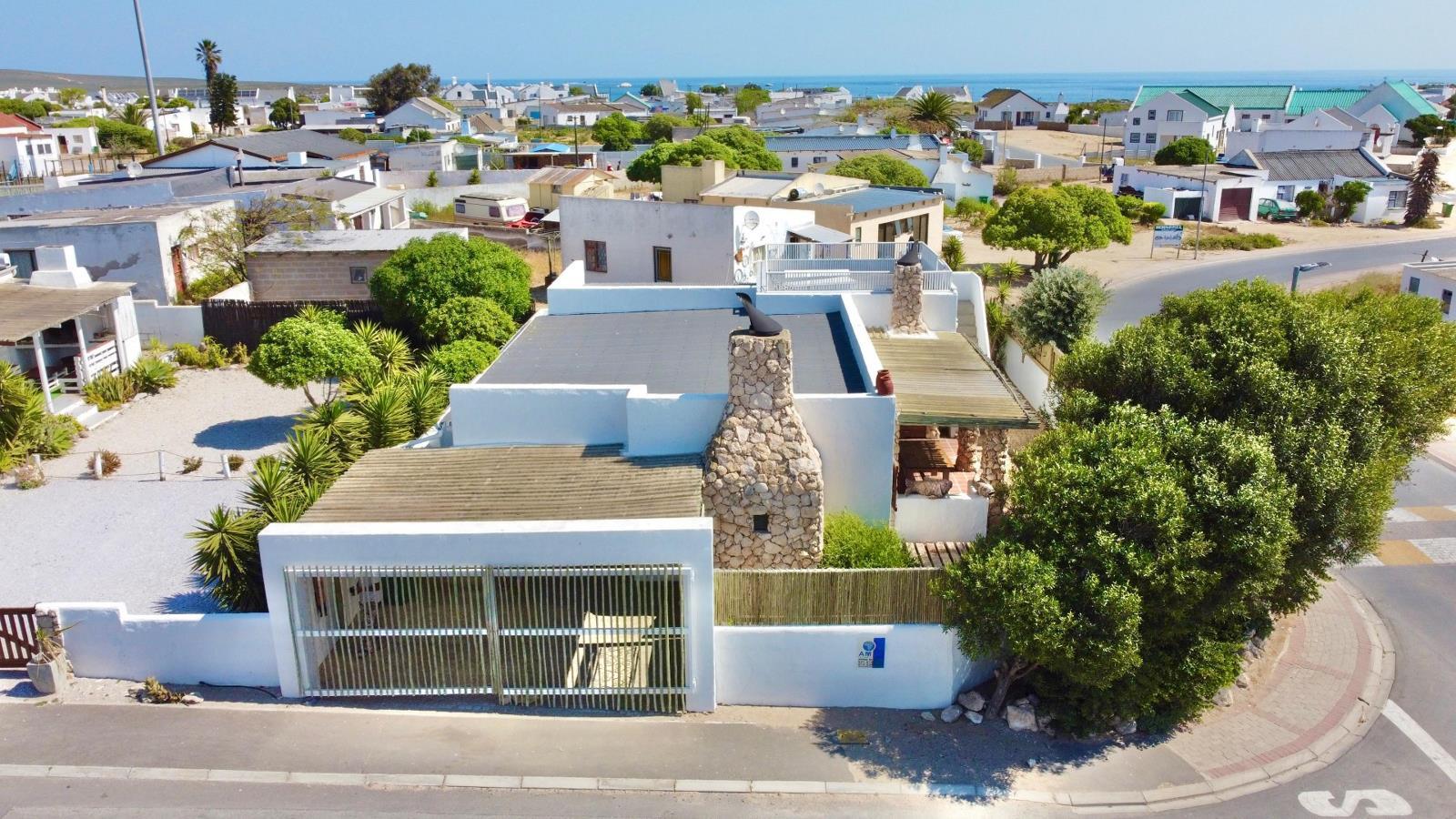 3 Bedroom House in Paternoster