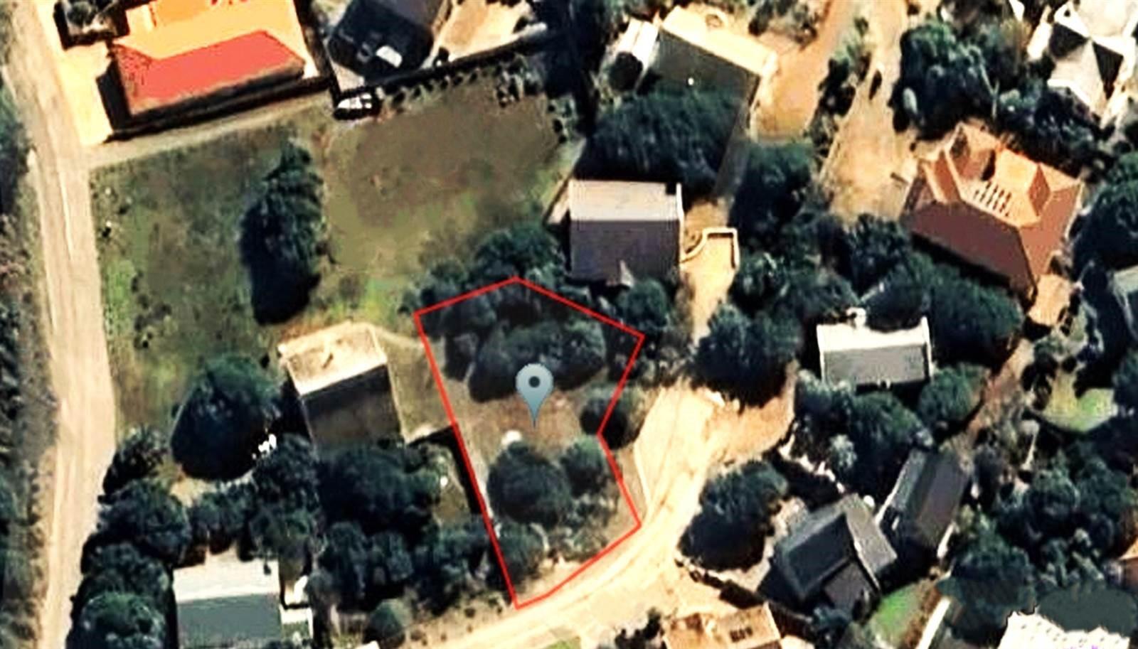 862 m² Land available in Stilbaai Wes