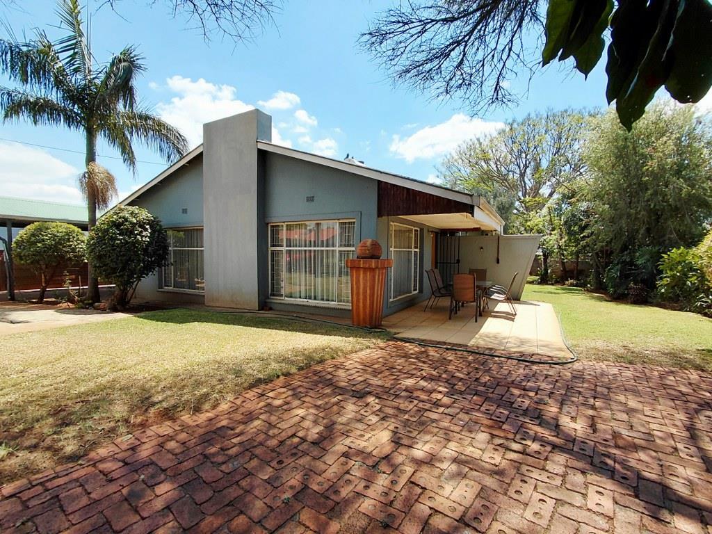 3 Bedroom House in Sinoville