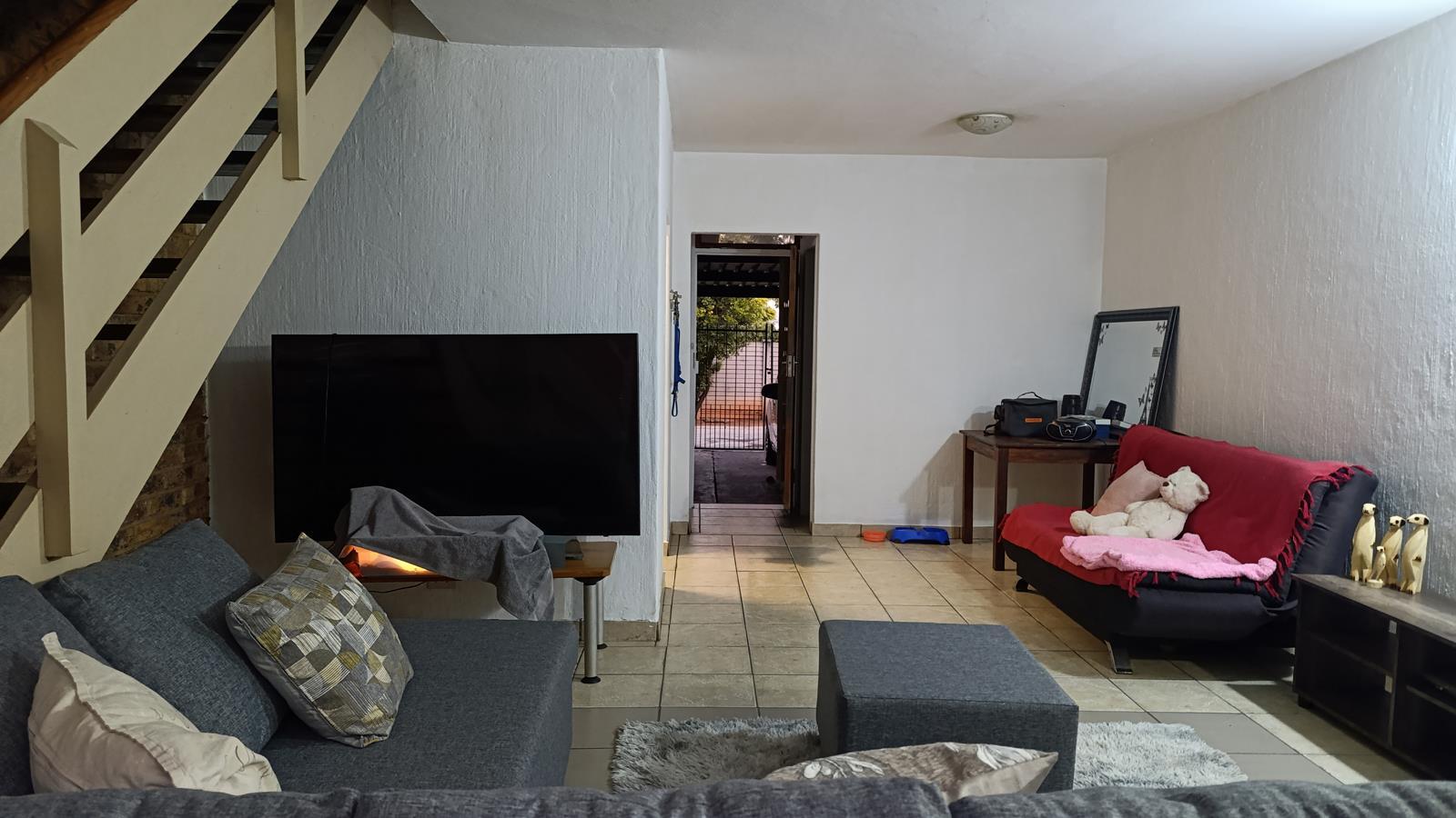 2 Bedroom Townhouse in Wonderboom South