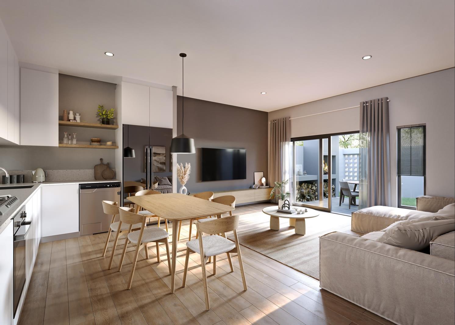 2 Bedroom Townhouse in Sandown