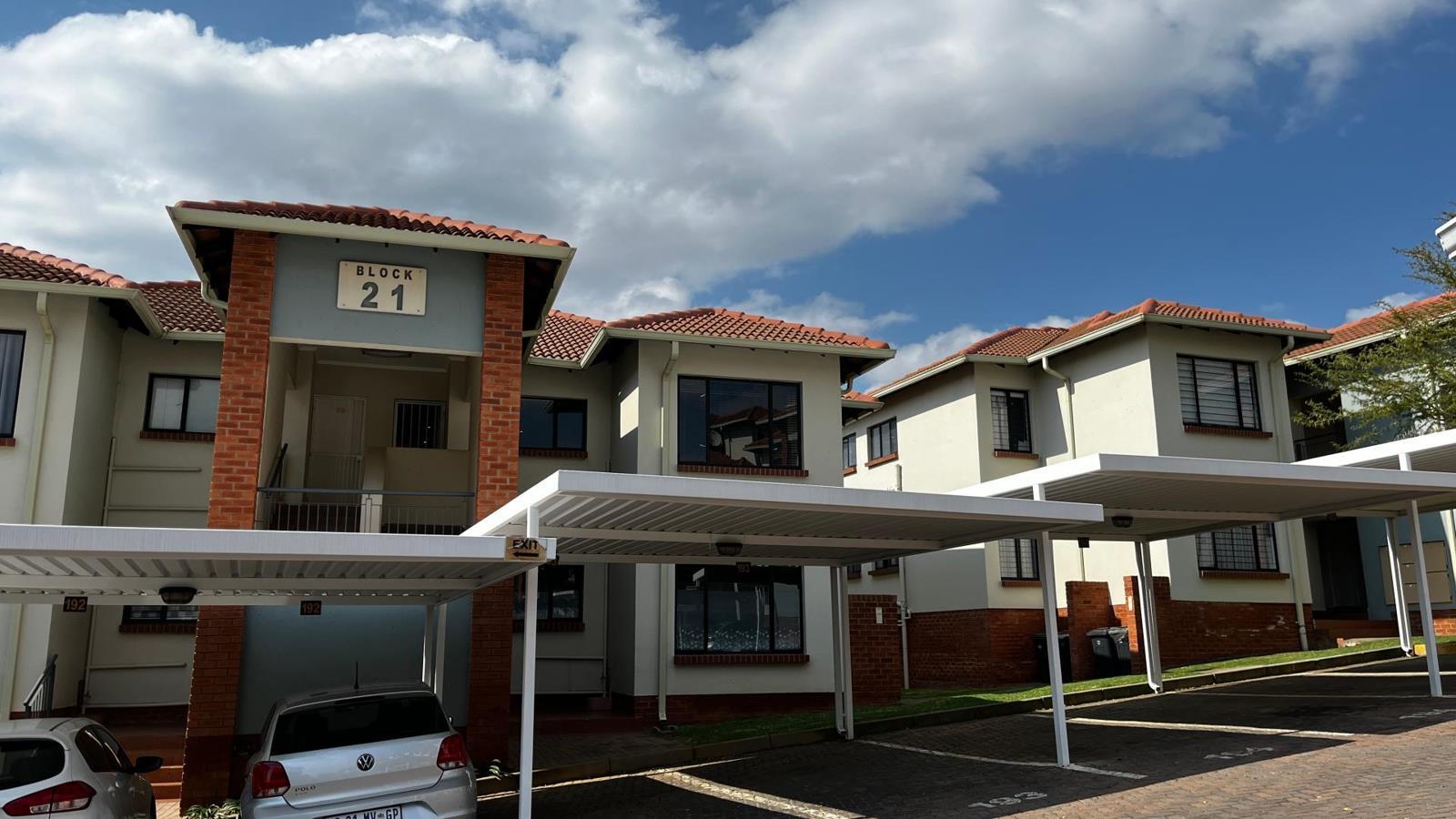 3 Bedroom Townhouse in Greenstone Hill
