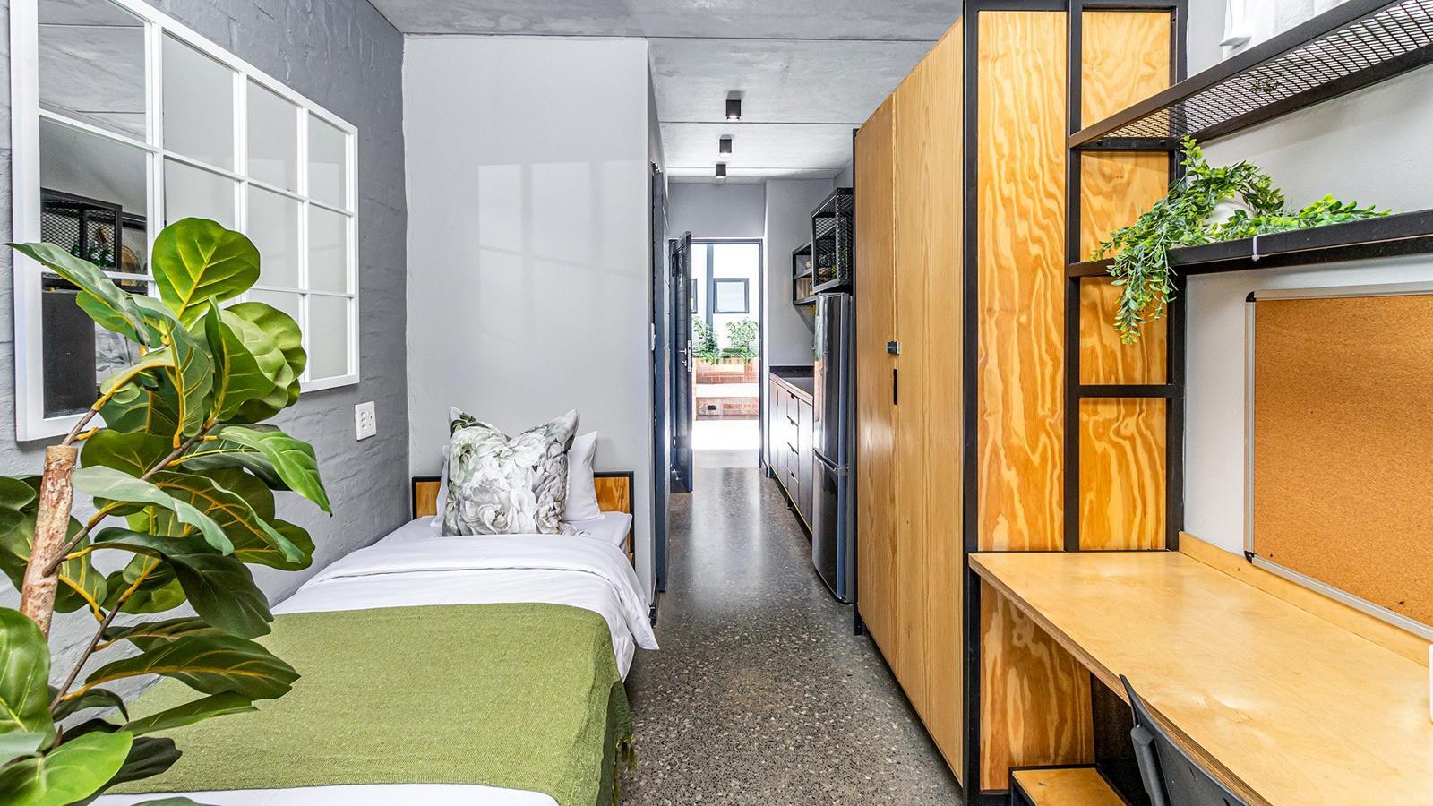 1 Bedroom Apartment in Auckland Park