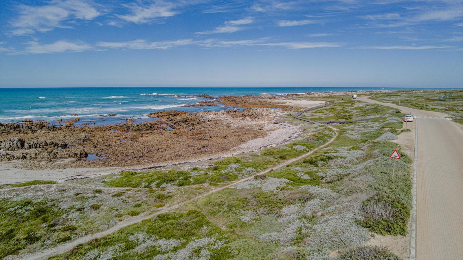 4 ha Land available in Agulhas