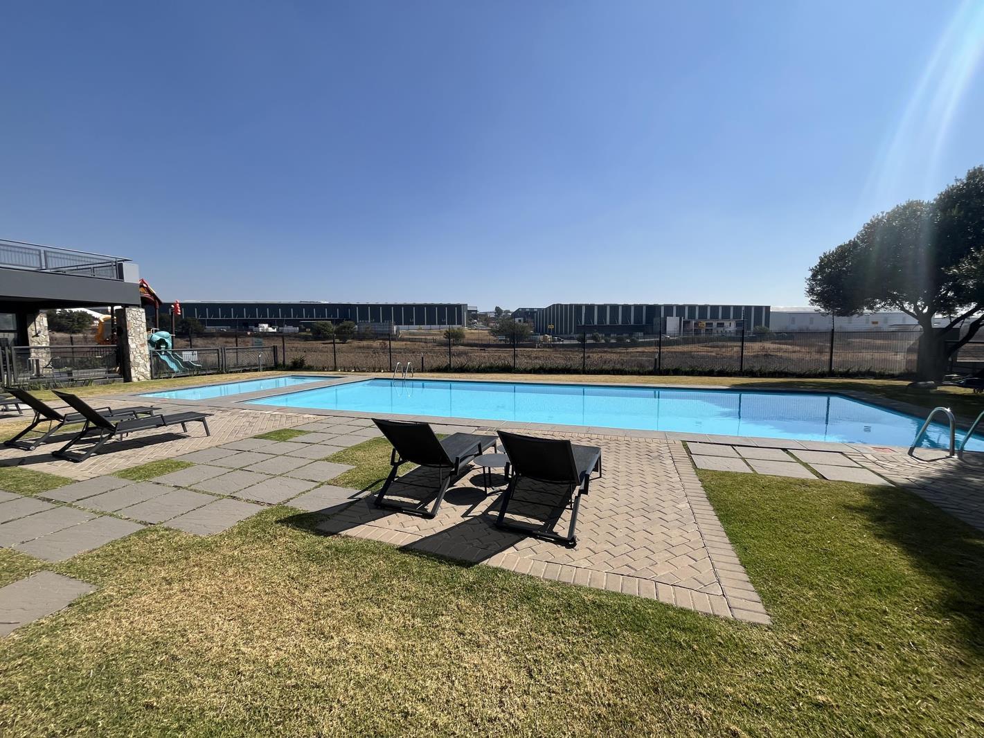 1 Bedroom Apartment in Edenvale