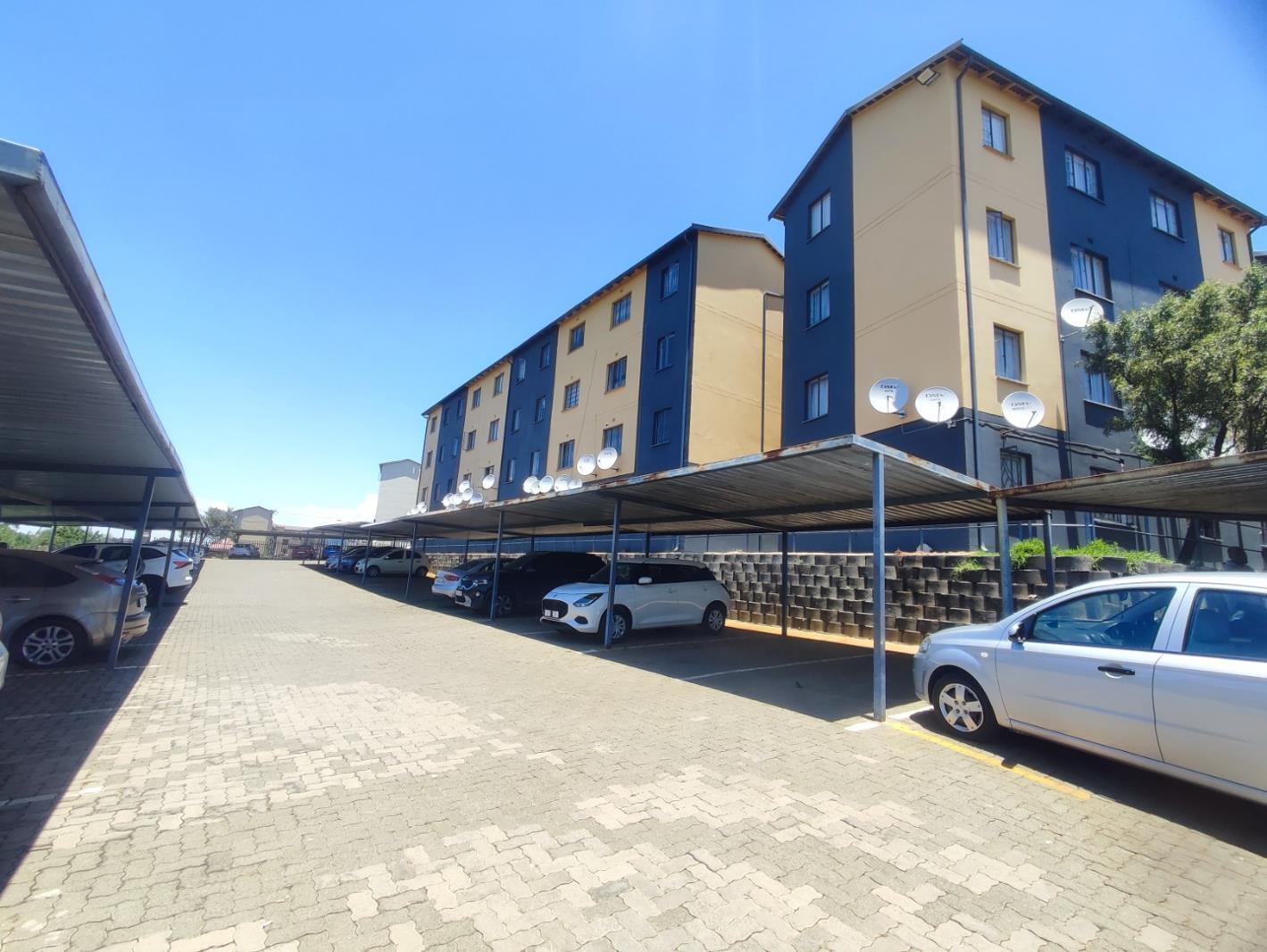 2 Bedroom Apartment in Fleurhof