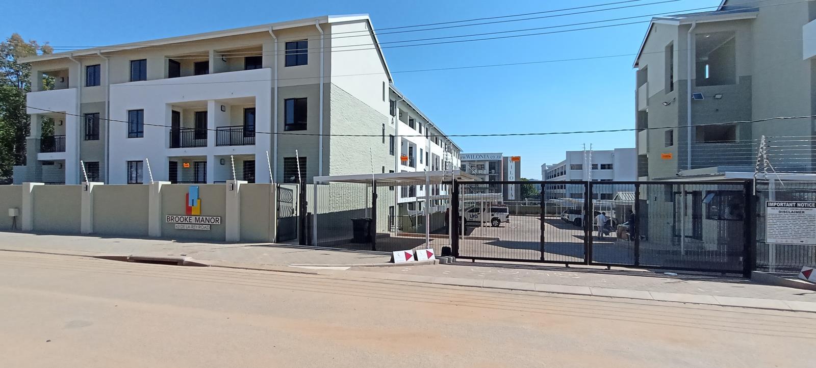2 Bedroom Apartment in Rivonia