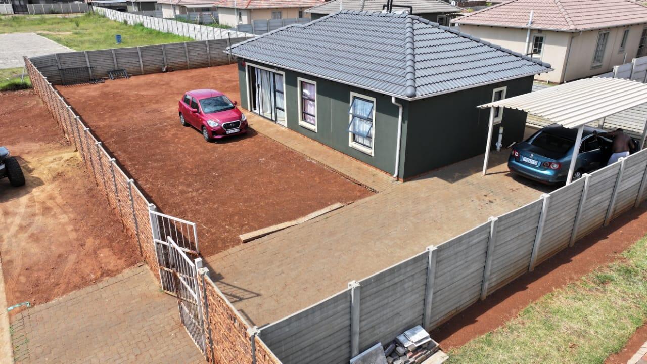 3 Bedroom Simplex in Sky City