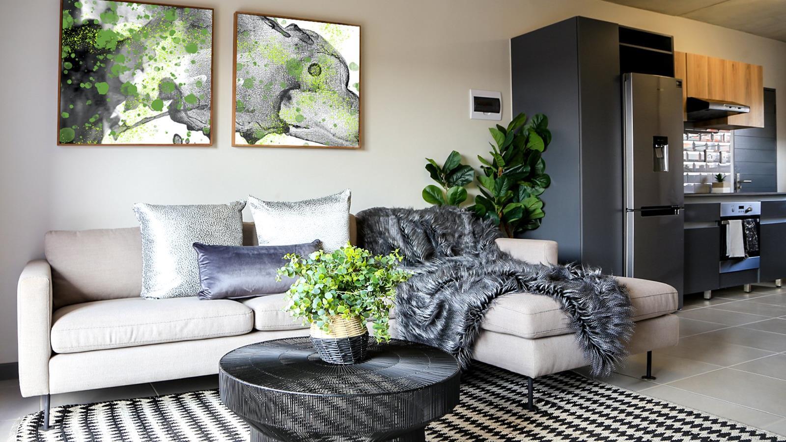 3 Bedroom Apartment in Noordwyk