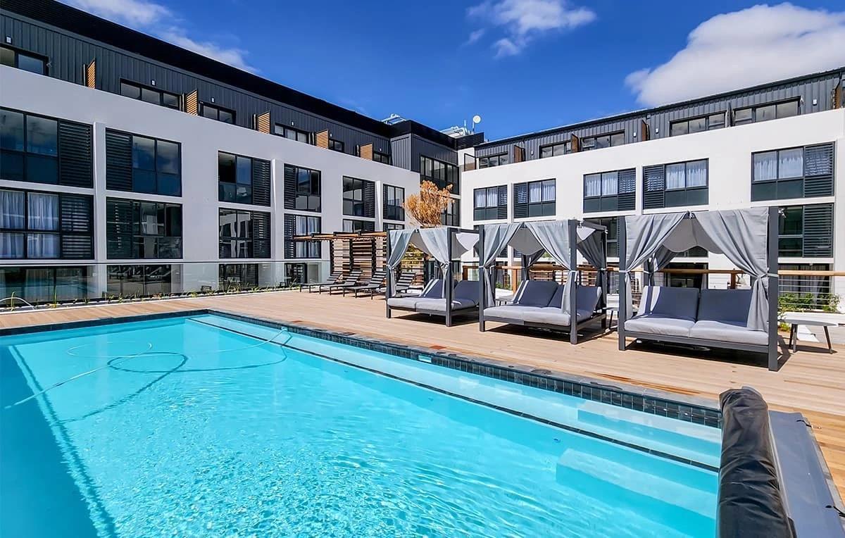 1 Bedroom Apartment in Stellenbosch Central