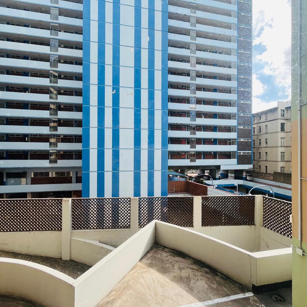 1.5 Bedroom Apartment in Durban CBD