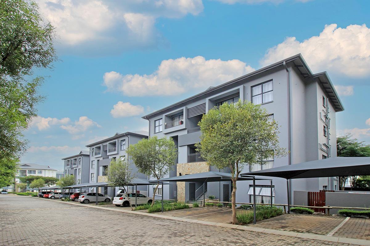 3 Bedroom Apartment in Modderfontein