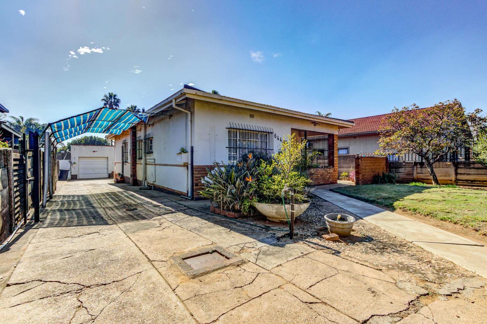 3 Bedroom House in Pretoria Gardens