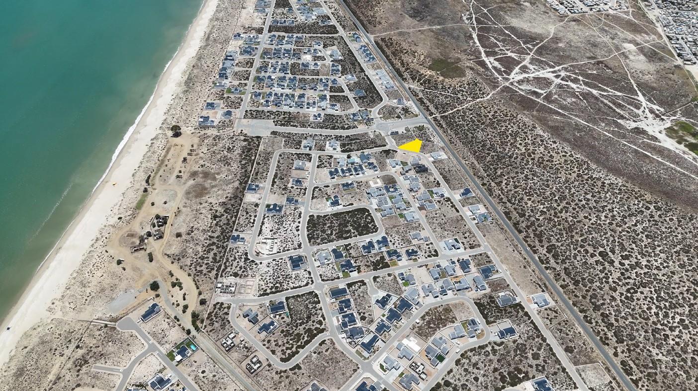 531 m² Land available in Velddrif