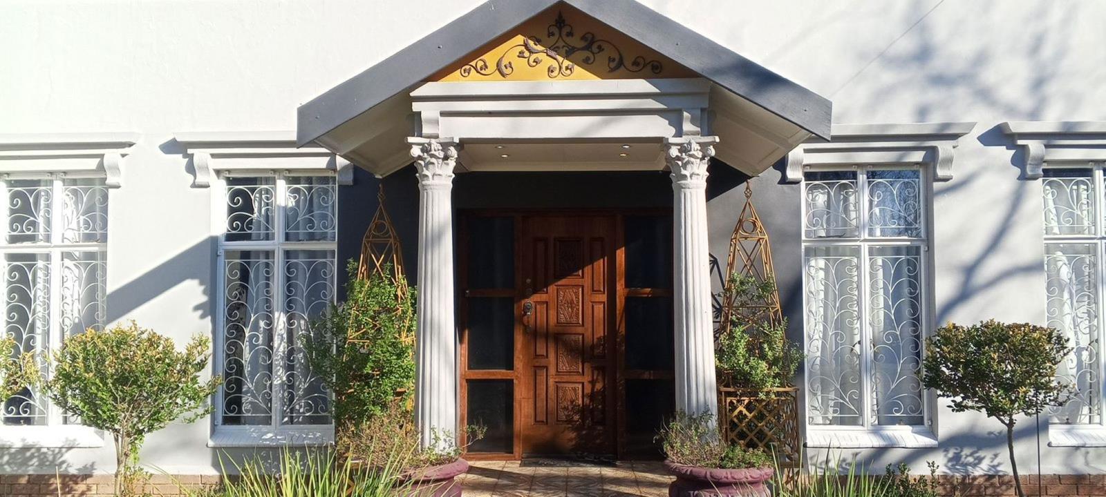 4 Bedroom House in Vryburg