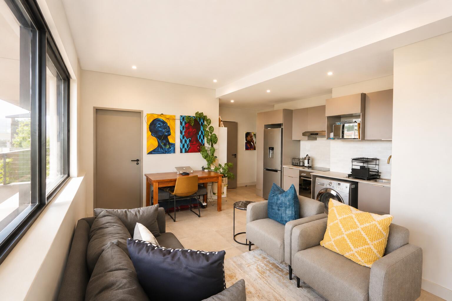 2 Bedroom Apartment in Sandton Central