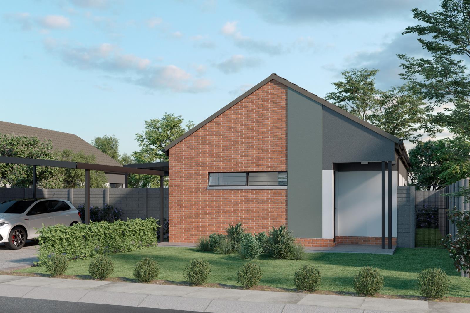 3 Bedroom House in Alberton