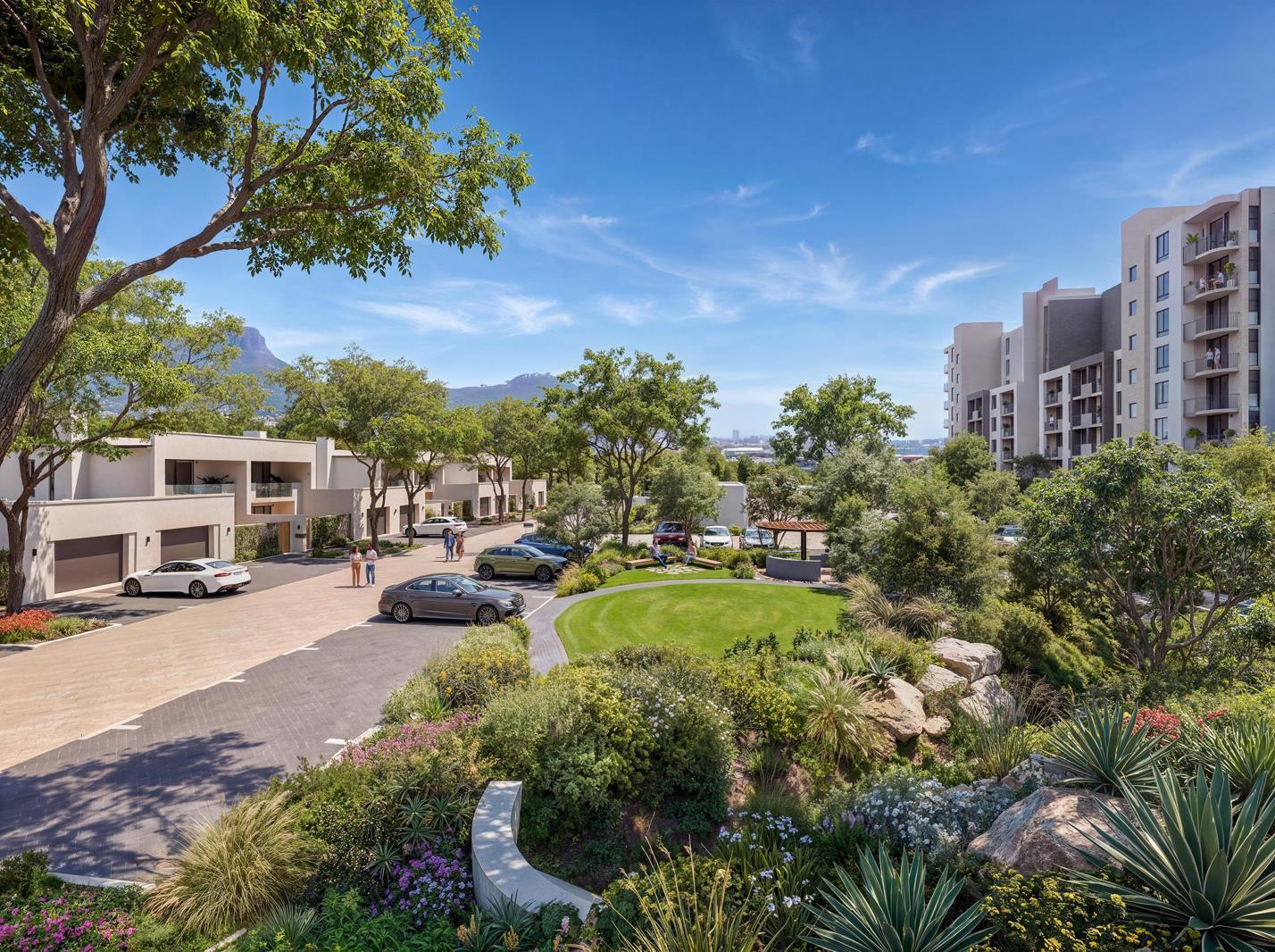 Studio Apartment in Century City