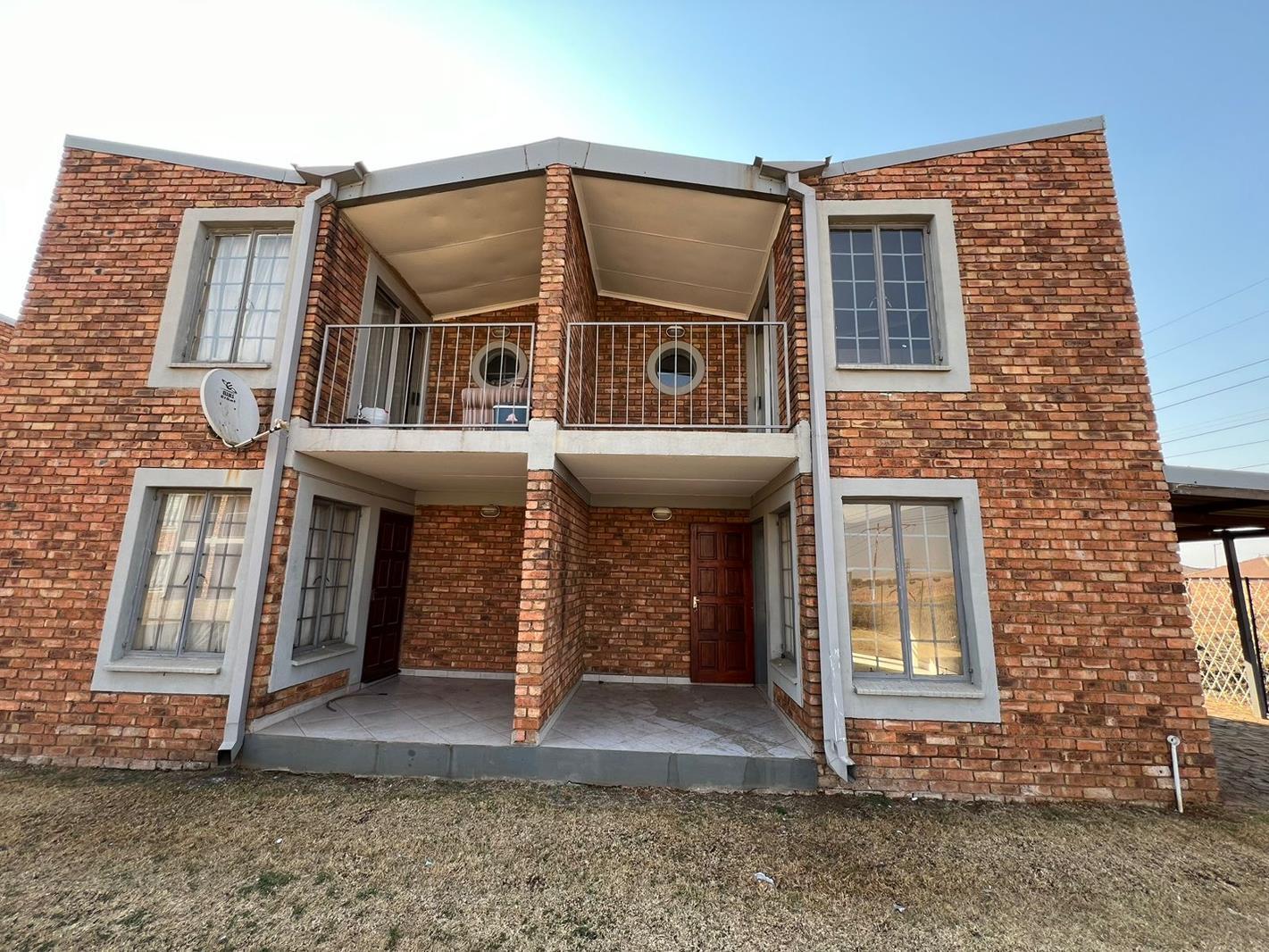 2 Bedroom Townhouse in Windmill Park