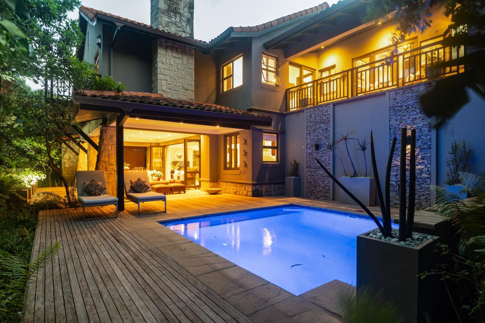 4 Bedroom House in Zimbali Estate