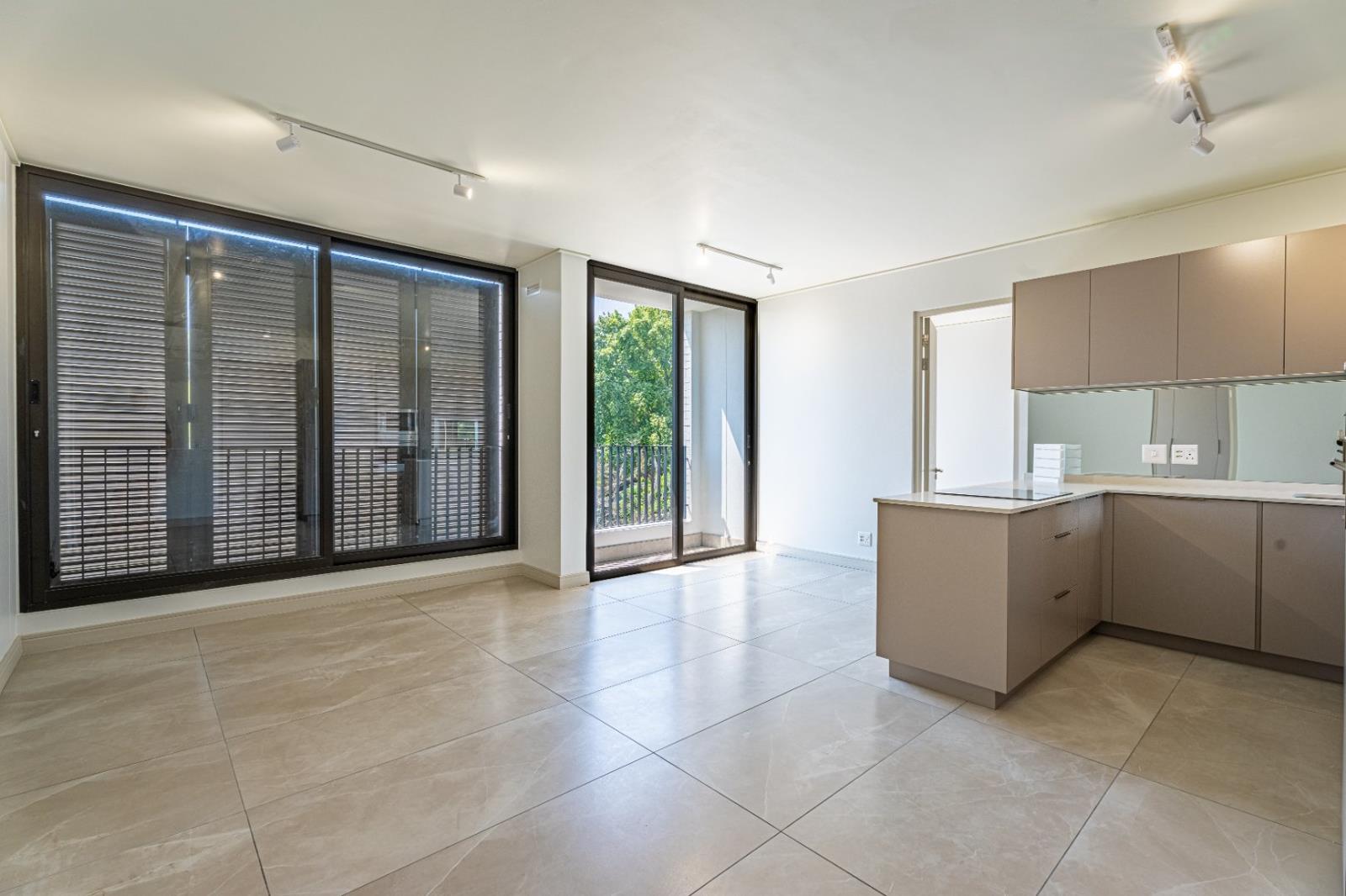 2 Bedroom Apartment in Rosebank