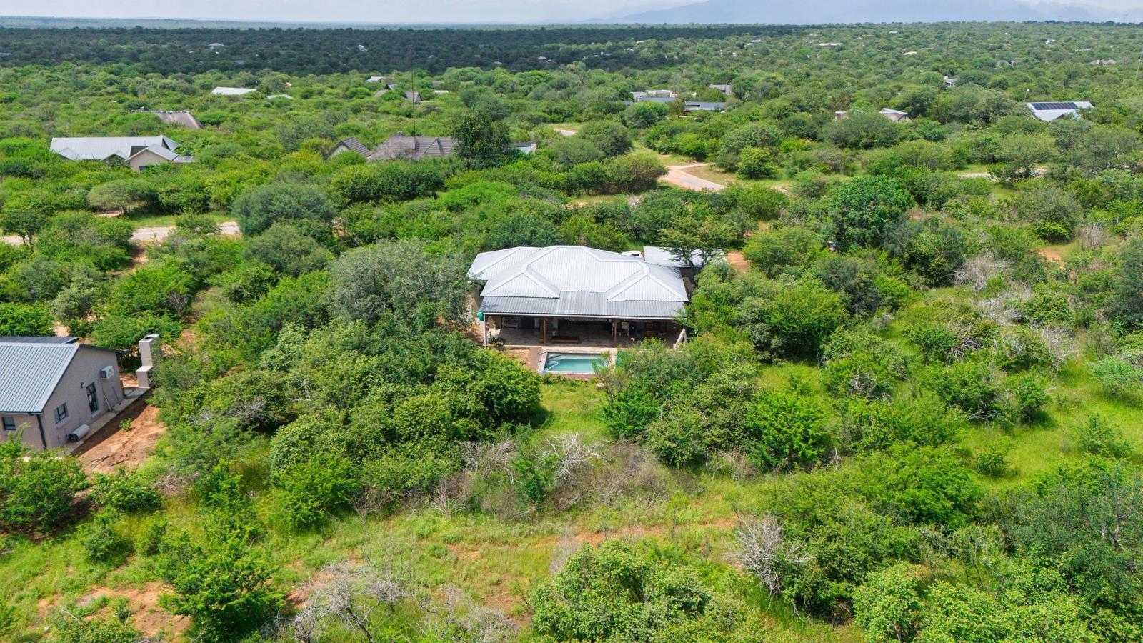 3 Bedroom House in Hoedspruit Wildlife Estate