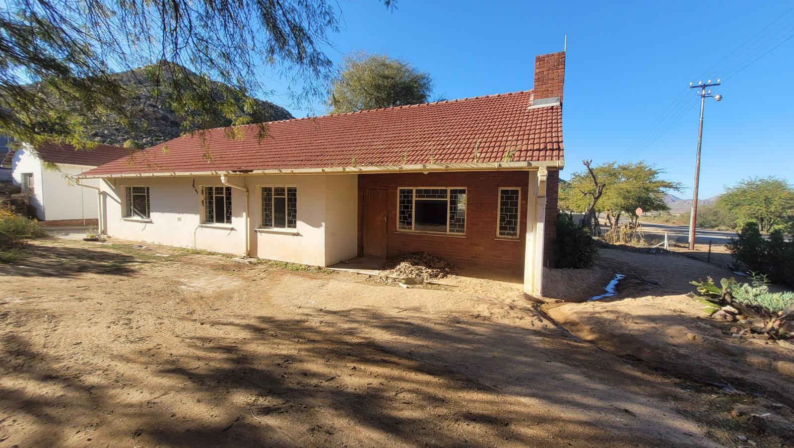 3 Bedroom House in Springbok