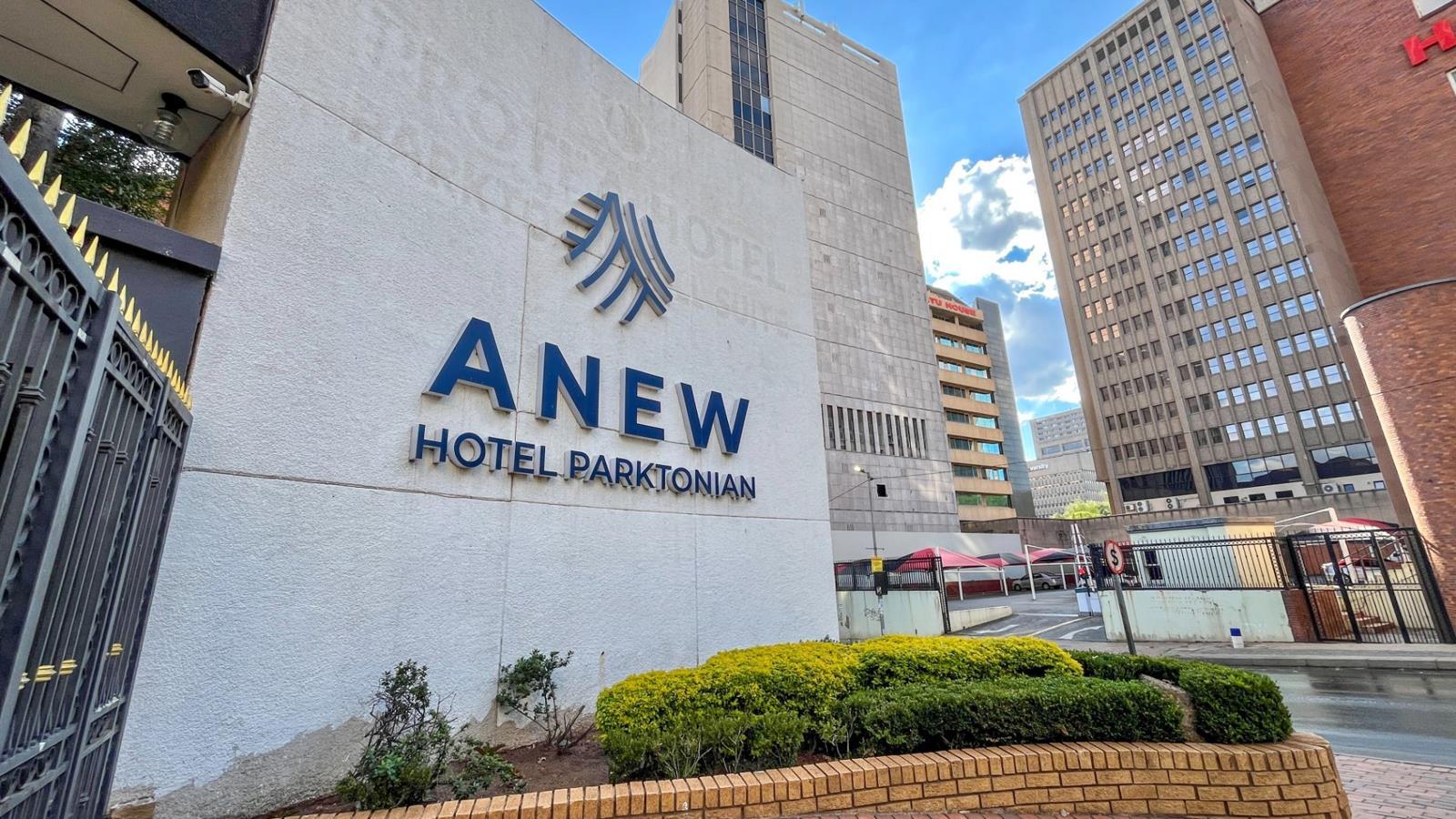 1 Bedroom Apartment in Braamfontein