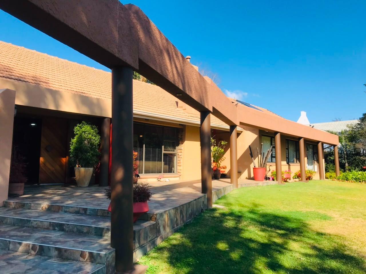4 Bedroom House in Alberante