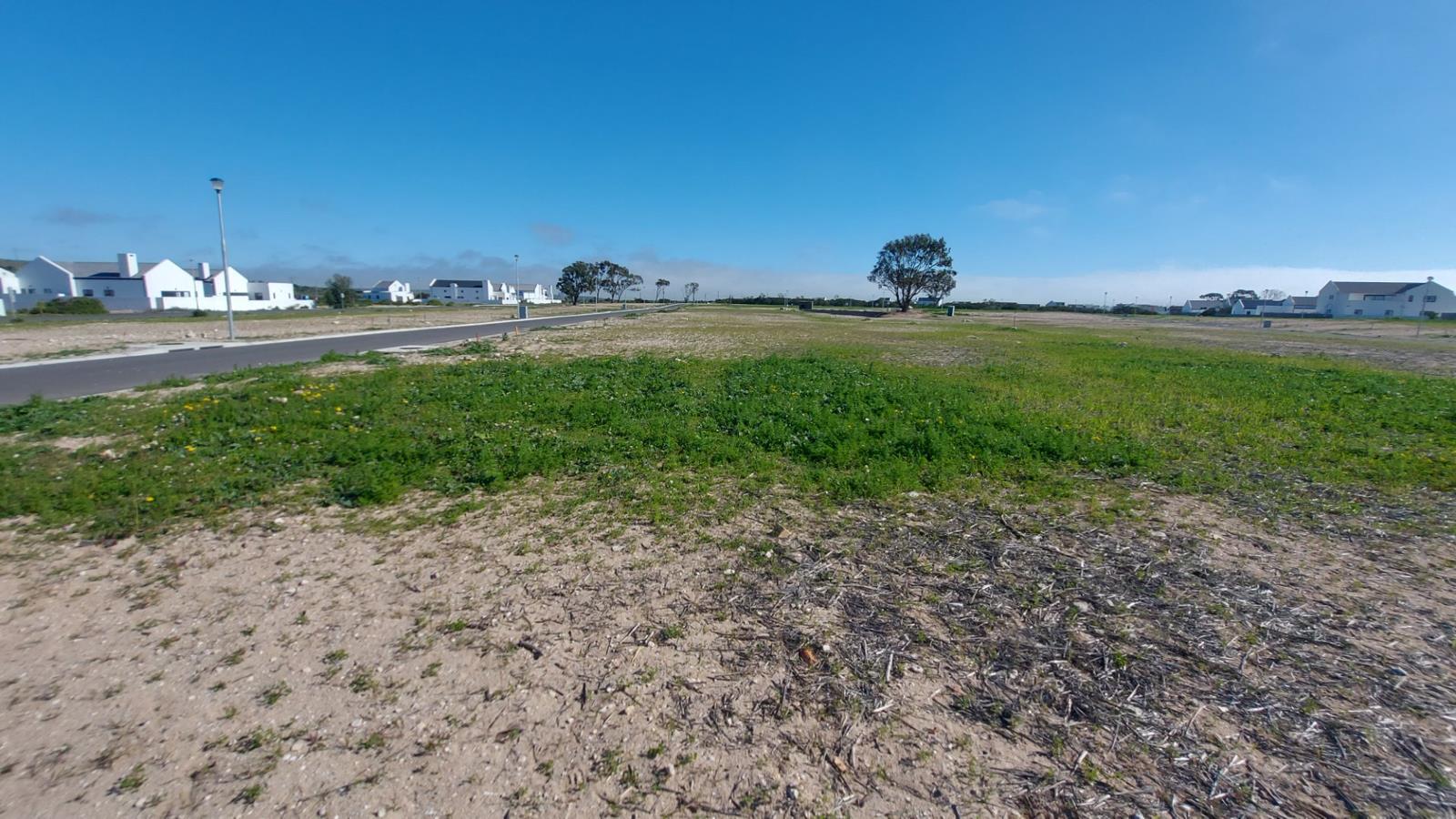 401 m² Land available in Britannia Bay