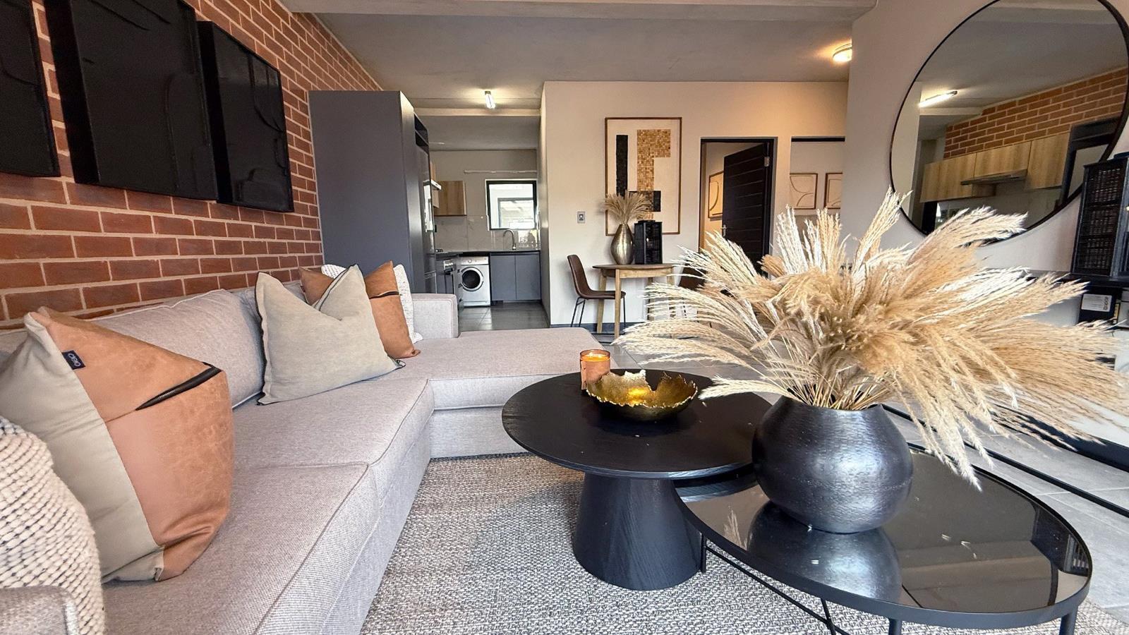 3 Bedroom Apartment in Fourways Gardens