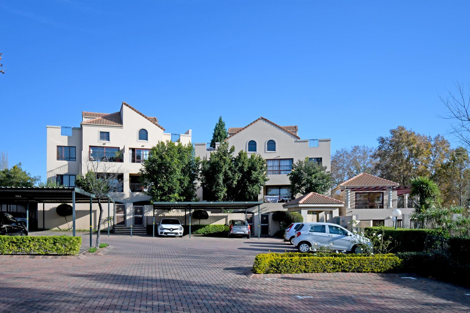 2 Bedroom Apartment in Paulshof