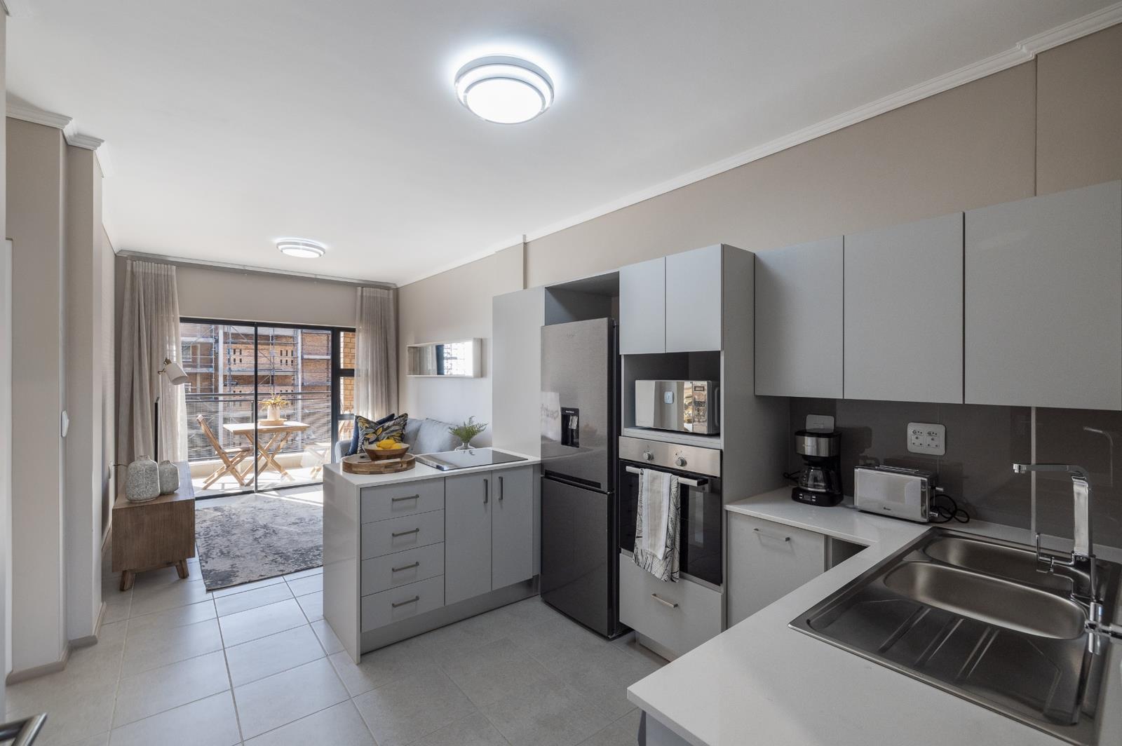 1 Bedroom Apartment in North Riding AH