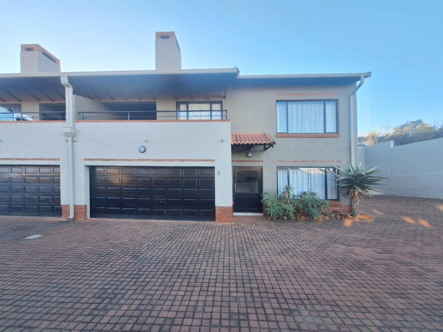 4 Bedroom Cluster in Xanadu