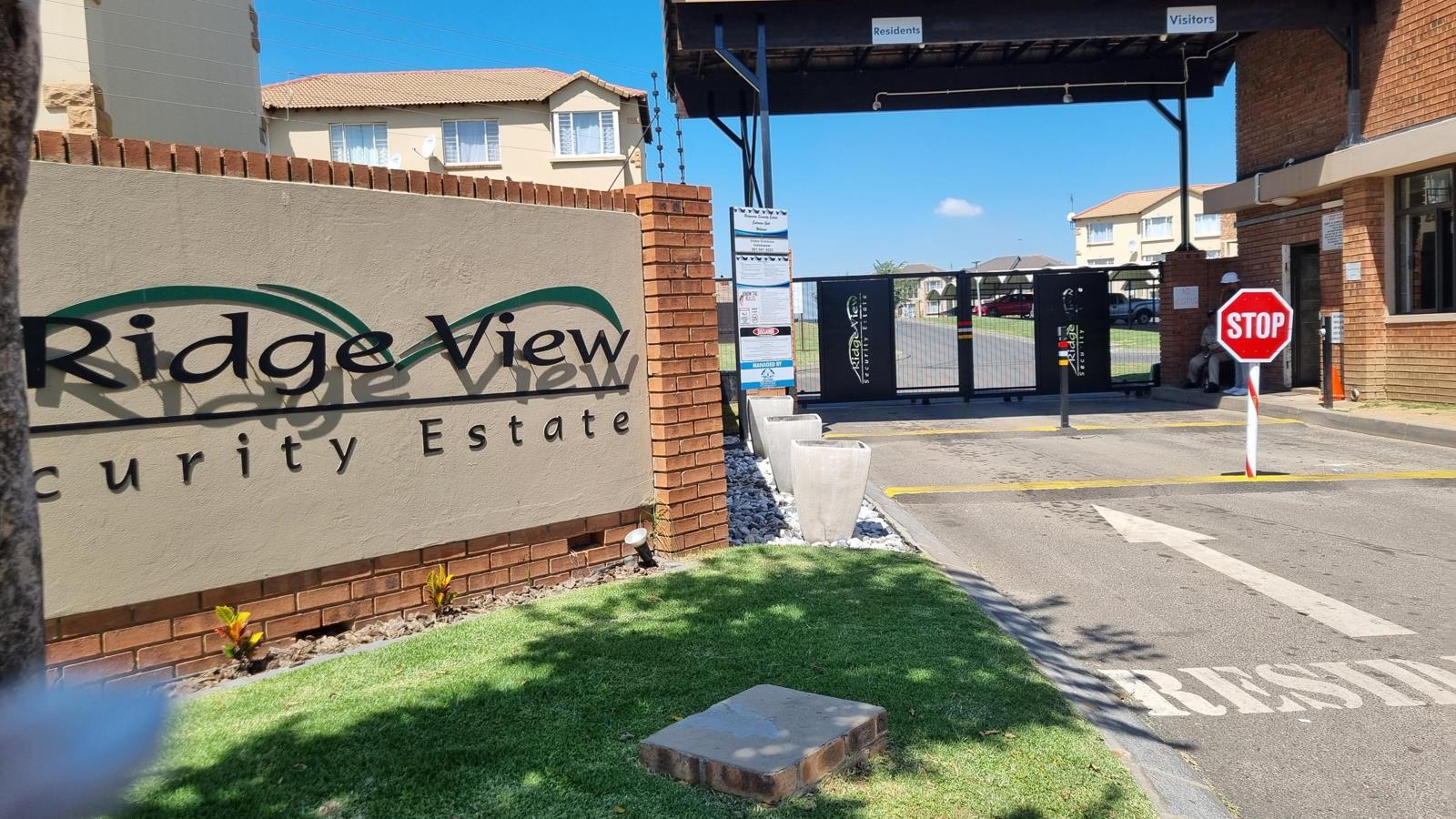 2 Bedroom Apartment in Reyno Ridge