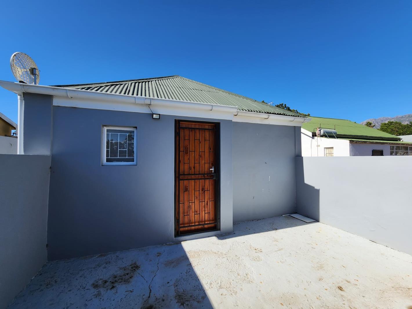 1 Bedroom House in Wolseley