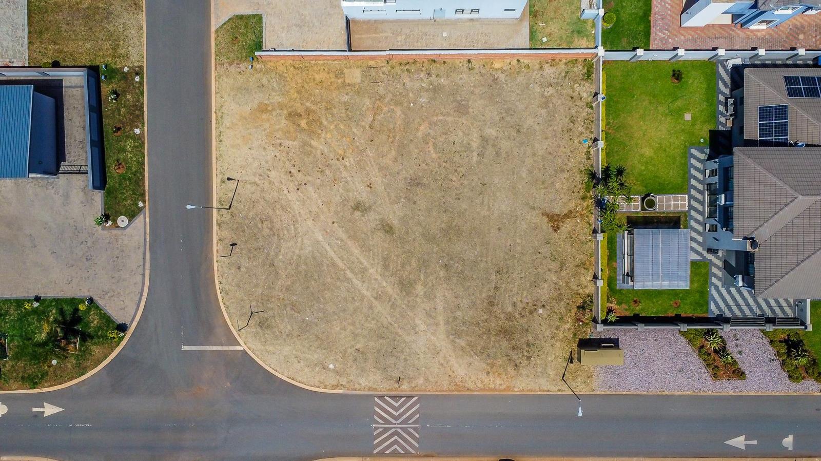 502 m² Land available in Derdepoort
