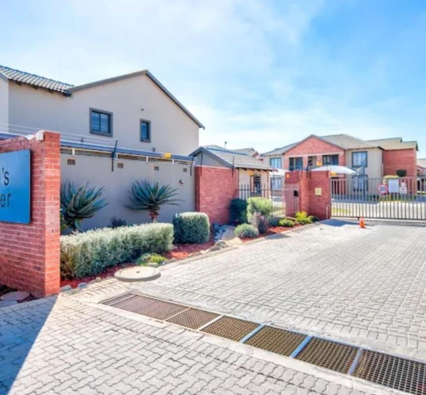 2 Bedroom Townhouse in Birchleigh