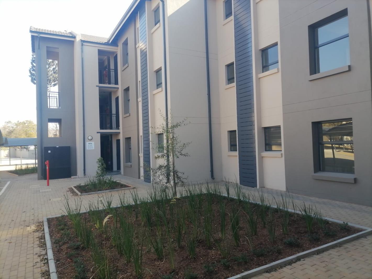 2 Bedroom Apartment in Raslouw