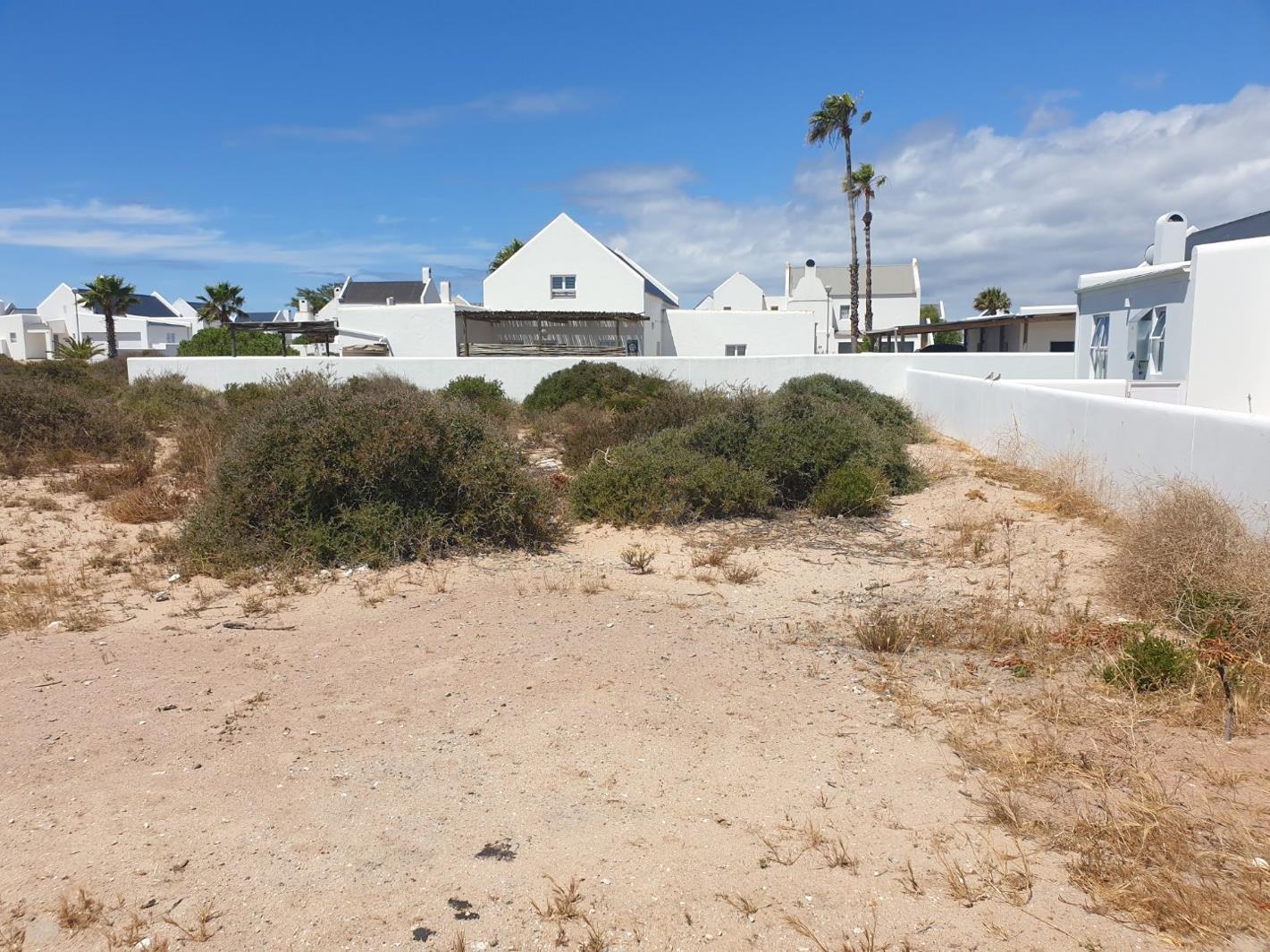 600 m² Land available in Lampiesbaai