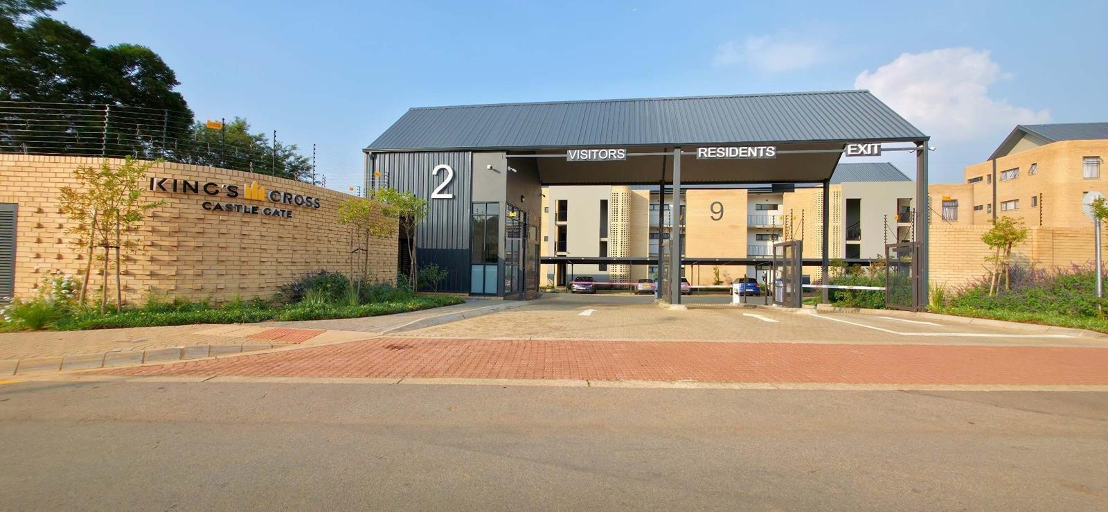 2 Bedroom Apartment in Erasmus Park