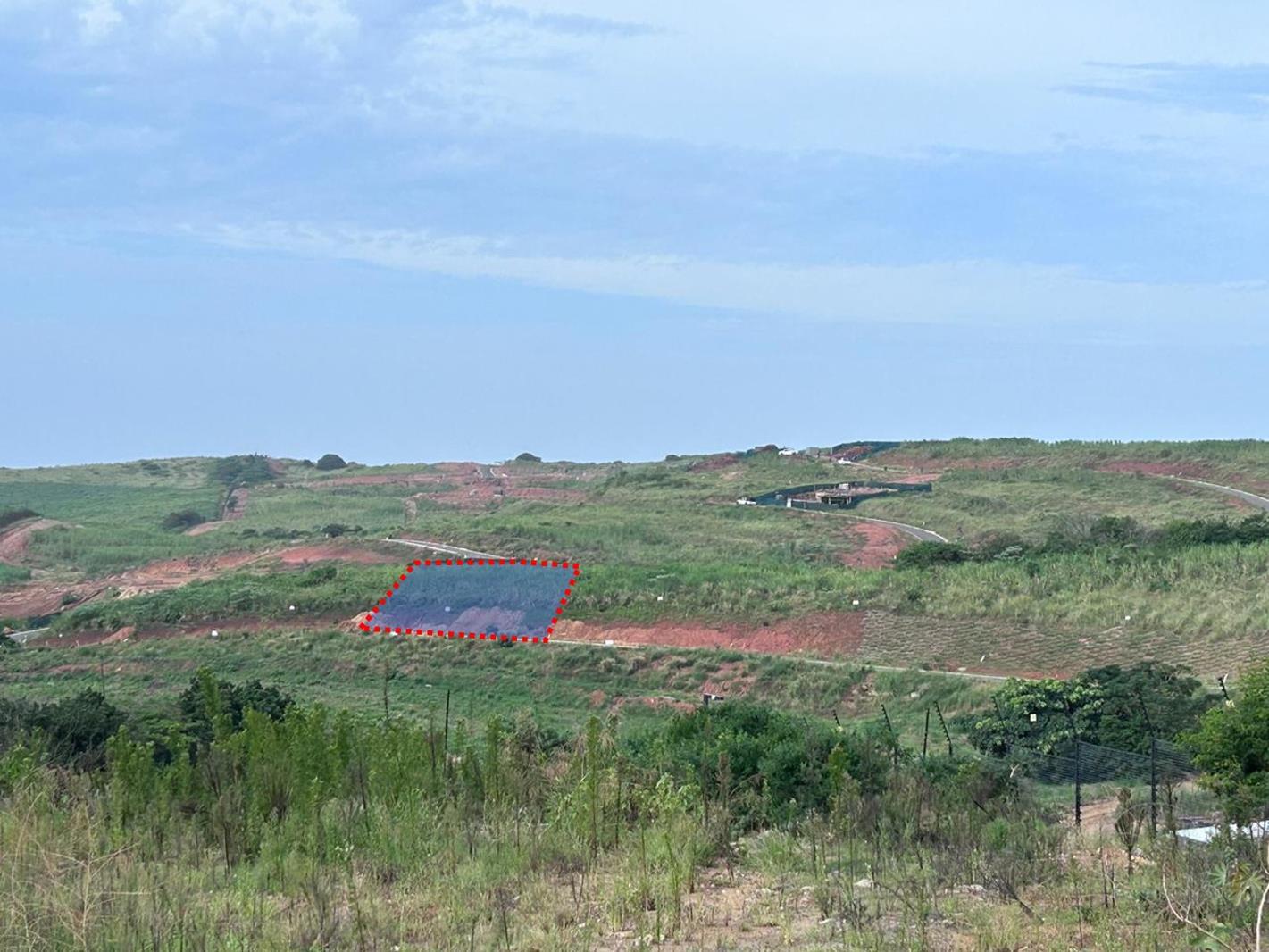 767 m² Land available in Seaton Estate