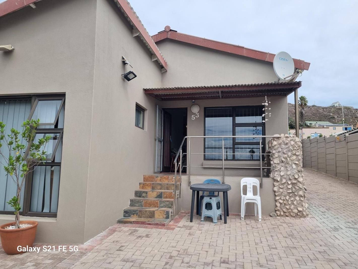 3 Bedroom House in Saldanha