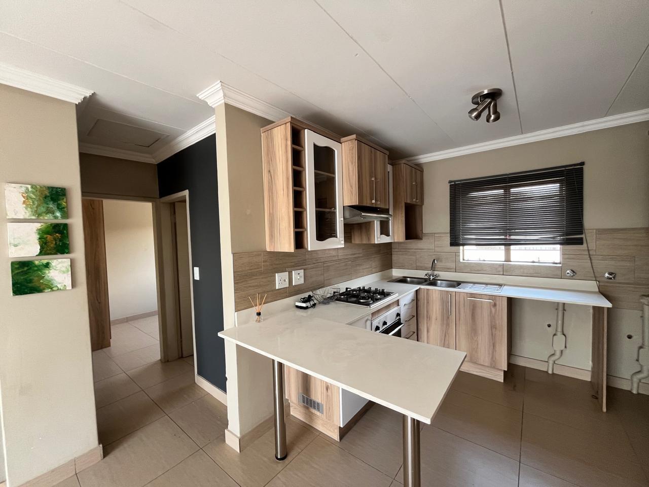 2 Bedroom Apartment in Pretoria West