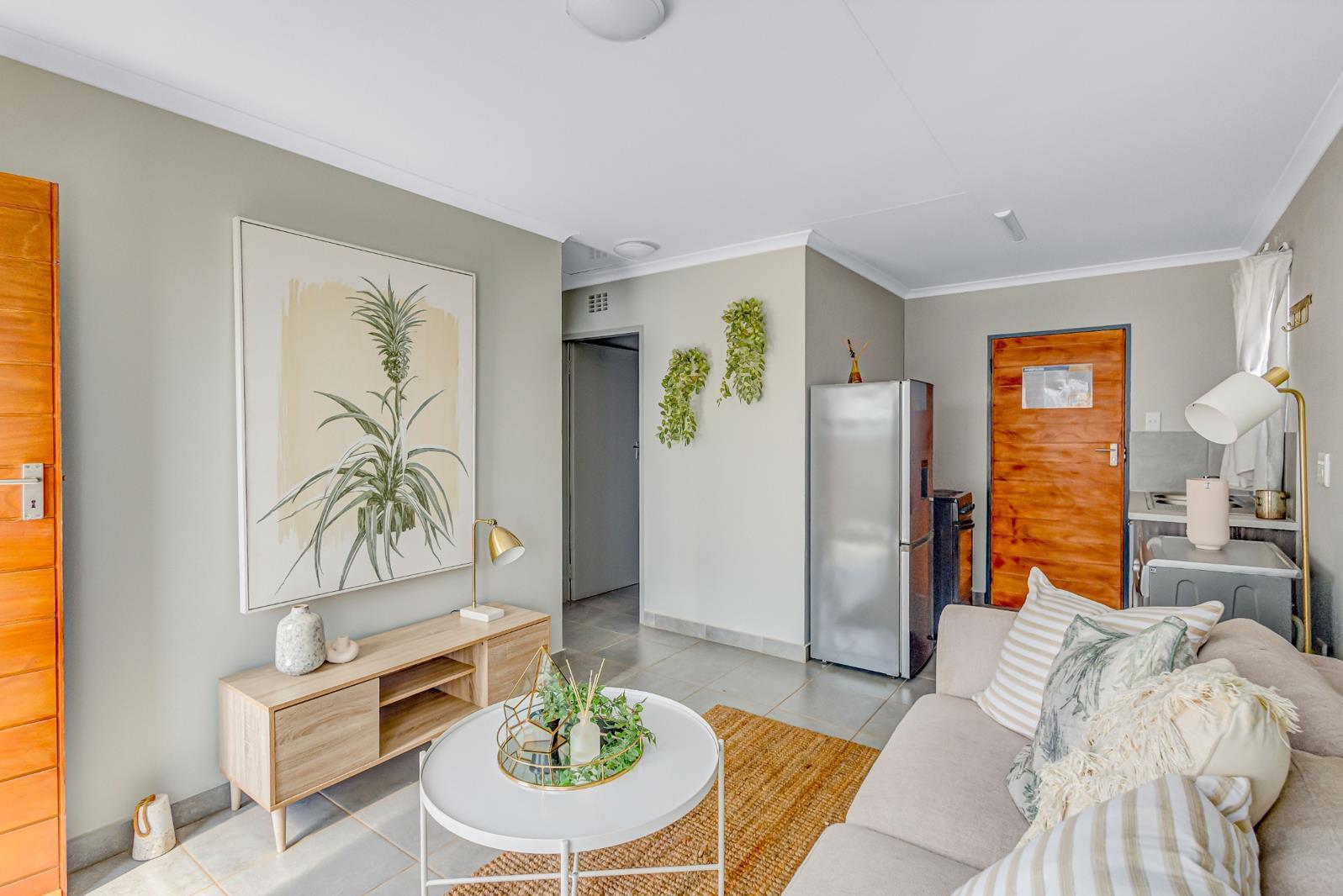 2 Bedroom House in Elsburg