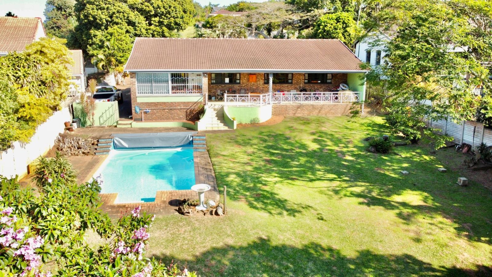 3 Bedroom House in Uvongo Beach