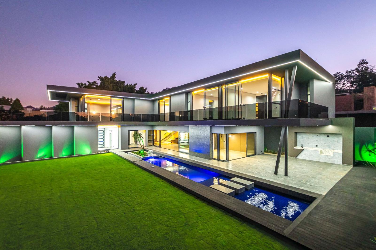 5 Bedroom House in Sandhurst